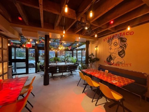 Mexican Restaurant Inspired By Art Opens On The Upper West Side