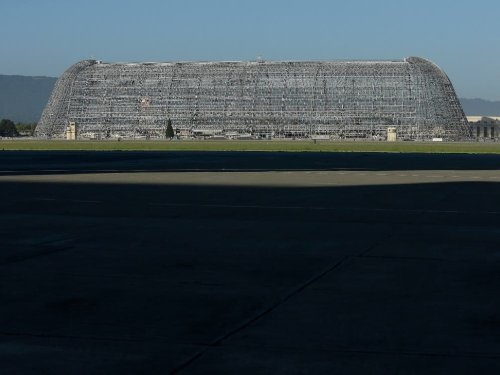 Moffett Field Won't Be Used As Detention Center For Migrant Kids