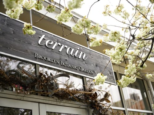 Terrain Opens New Garden Shop At BK Botanic Garden
