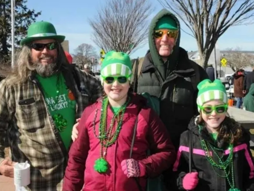 Montauk's 62nd Annual St. Patrick's Day Parade Set To Step Off