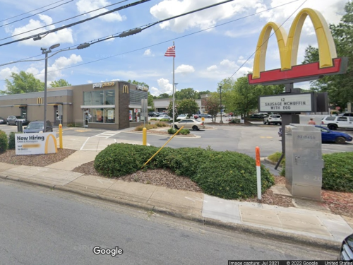 Man Found Dead In Greensboro McDonald's Parking Lot: Report