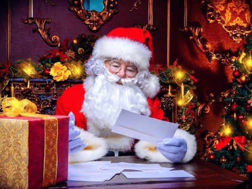 Letters To Santa: Help Us Celebrate The Magic Of The Holiday Season