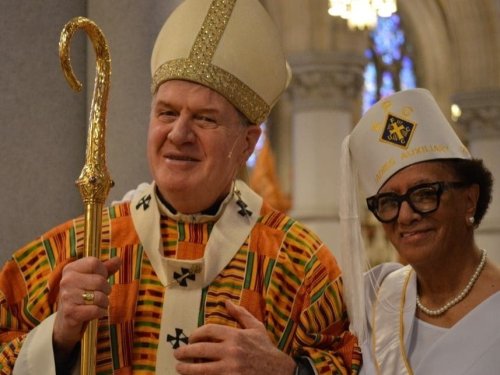 Newark Archdiocese Honors Pioneering Black Bishop | Flipboard