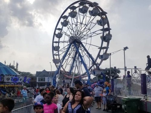St. Gerald Carnival: Great Rides, Music, Eats, Drinks And Folks