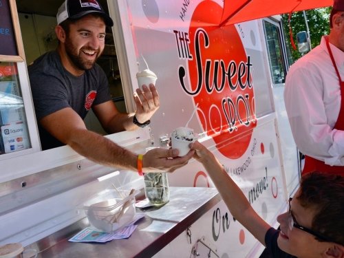 Food Truck And Music Festival Returns To Franklin High School In July 
