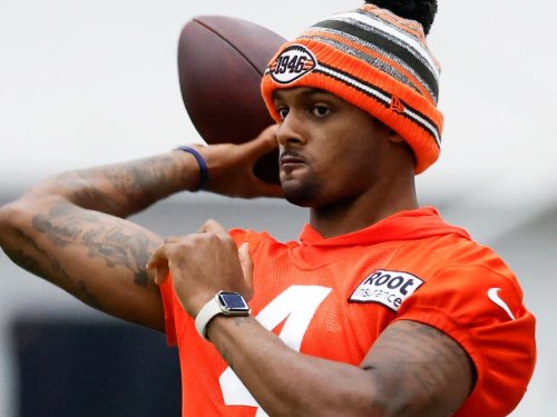Cleveland Browns QB Deshaun Watson Suspended 6 Games: Reports