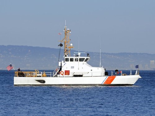 USCG Ramping Up Calif. Safety Patrols During July 4 Weekend