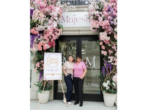 Mother, Daughter Duo Open Elegant French Party Venue In Westfield
