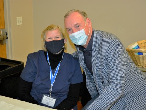Flu Shot Clinics Continue at Orland Township