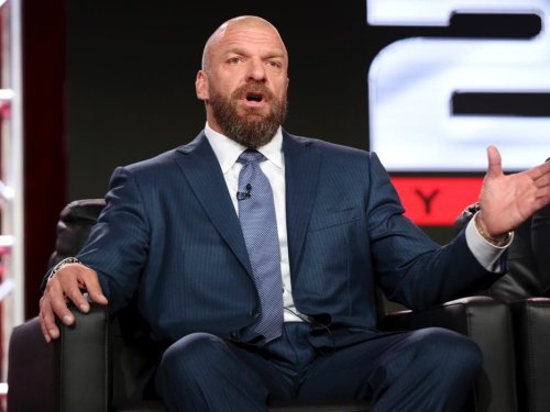 WWE's Triple H Returns To Executive Role With Company