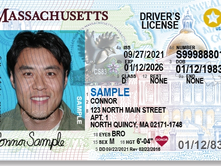 REAL ID Deadline Extended For Massachusetts Residents Again