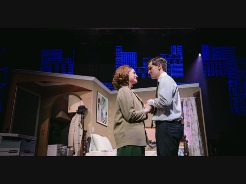 Theater Review: 'Promises, Promises' at SHU Theatre Arts Program