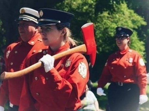 Branford Fire Department Honors Women First Responders