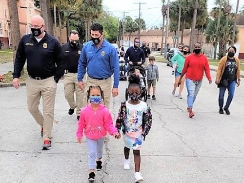Rise Up For Peace, Tampa Police To Host Family Fun Day Saturday