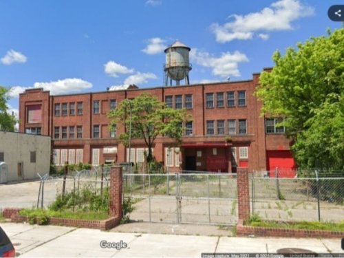 Warehouse Demolition Planned After Fire Disrupts MD Trains
