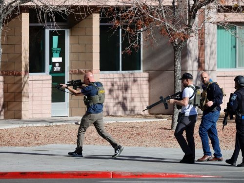UNLV Shooting Suspect Identified After 3 Killed On Campus: Reports