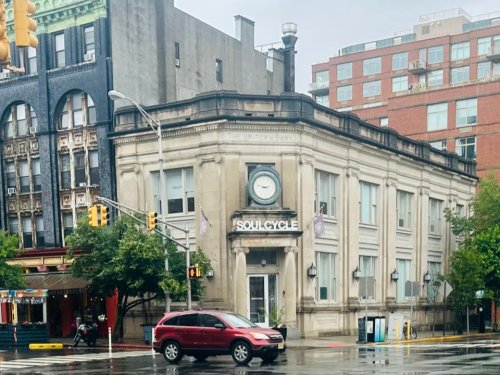 Century-Old Hoboken Bank Building To Become Restaurant