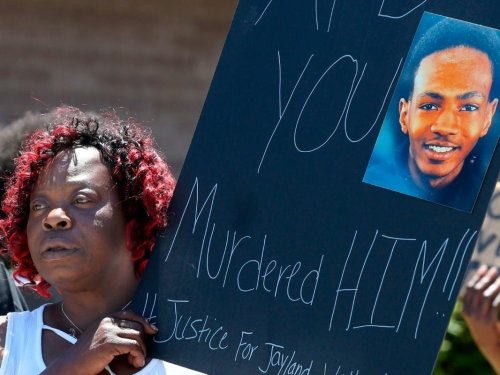 'Devastating Injuries': Jayland Walker Shot Dozens Of Times
