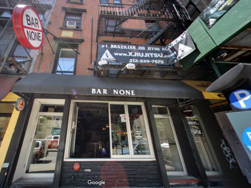 E Village Bartender Groped While Working At Bar None: Report