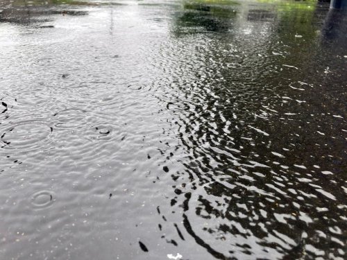Flood Warning In Union County