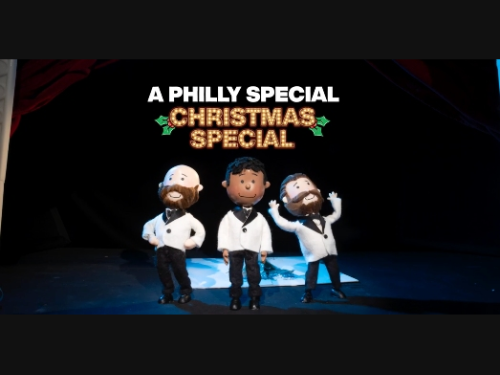 Eagles Players Release Stop-Motion Animated Holiday Special
