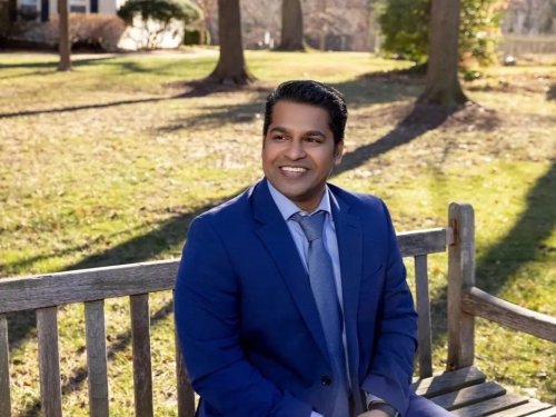 Saddam Azlan Salim Running In June 20 Democratic Primary: Profile