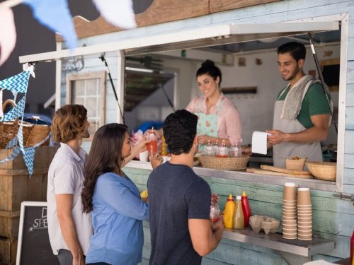 Fridays After Five In New Lenox To Close Season With Food Trucks Band 