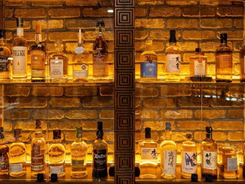 Celebrate National Whiskey Day At Mosaic District’s JINYA Ramen Bar