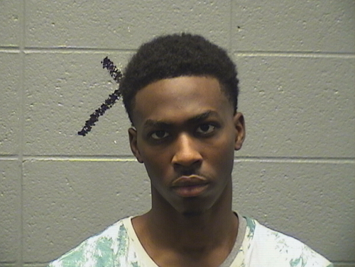 Man Accused In Mall Of America Shooting Booked In Cook County Jail
