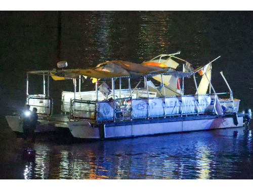 ‘Mass Casualty’ FL Ferry Crash Kills 1, 12 Hospitalized