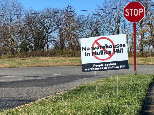 Residents Oppose 2M Square Foot Warehouse Development In Mullica Hill