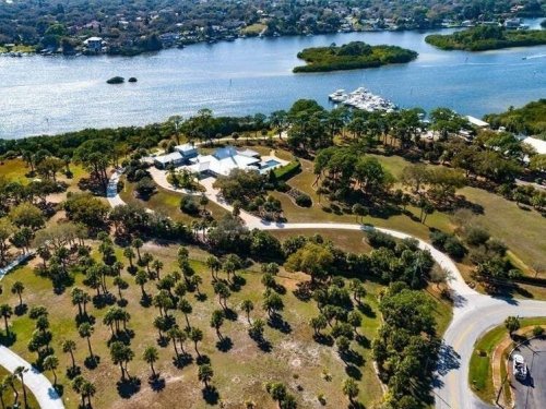 $12M 20-Acre Compound, $4M Prestigious St. Pete Estate: FL Dream Homes