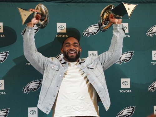 Eagles Graham Retires As Class Act: This Week In Philly Sports
