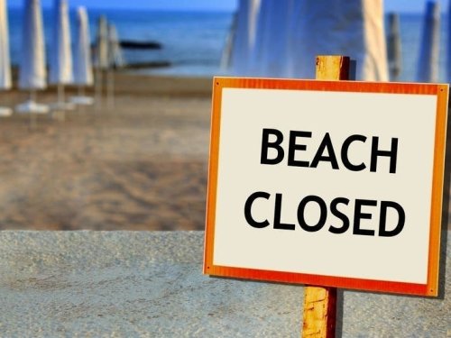 63 Beaches Closed To Swimming In Suffolk