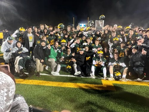 SRVHS Wolves To Compete In State Football Championships
