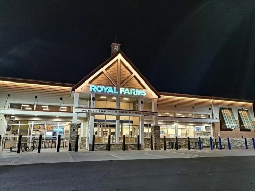 Royal Farms Closer To Opening Brick Store
