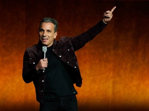 Sebastian Maniscalco Bringing Stand Up Comedy Tour To Philly In 2024