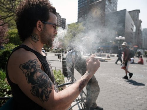 Legal NYC Marijuana Remains Sticky Issue Months After Bill Passes