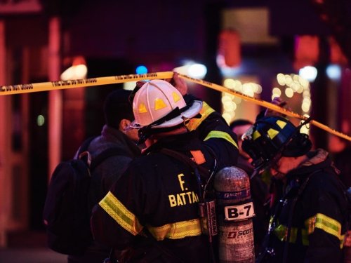 SoHo Fire Leaves Father And Son Critically Injured: FDNY | Flipboard