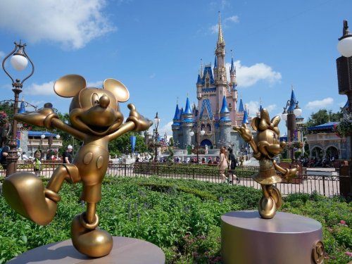 DeSantis Allies, Disney Settle Lawsuit In Years-long Battle: Reports