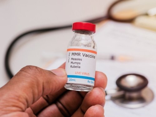 Infectious Disease Spiking Across U.S.; Here's What's Happening In Illinois