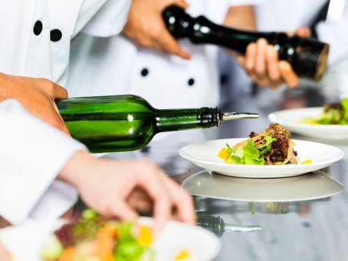 Palm Desert Food & Wine Festival Underway Through The Weekend