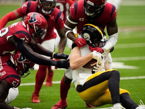 Steelers Put On Horror Show In Houston: Reaction