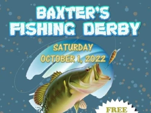 Kids Can Catch A Good Time At Baxter's Fishing Derby In Howell