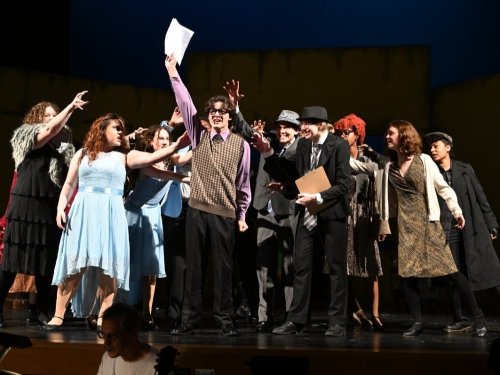 H-B Woodlawn, Wakefield And Yorktown Productions Receive 15 Cappies Nominations
