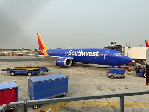 New Flight At BWI Airport Among Southwest's Shortest: Reports