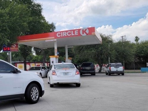 Circle K Offering 40 Cents Off Per Gallon Of Gas In Pleasanton