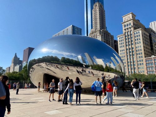 'Hellhole' Chicago Voted Best Big City In USA By Conde Nast Readers