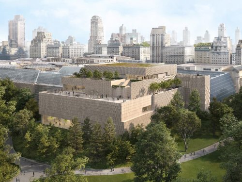 This NYC Museum Is Getting A $550M Upgrade