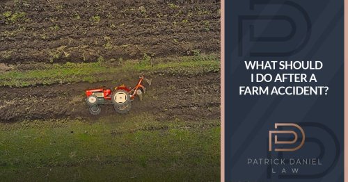 What Should I Do After a Farm Accident?
